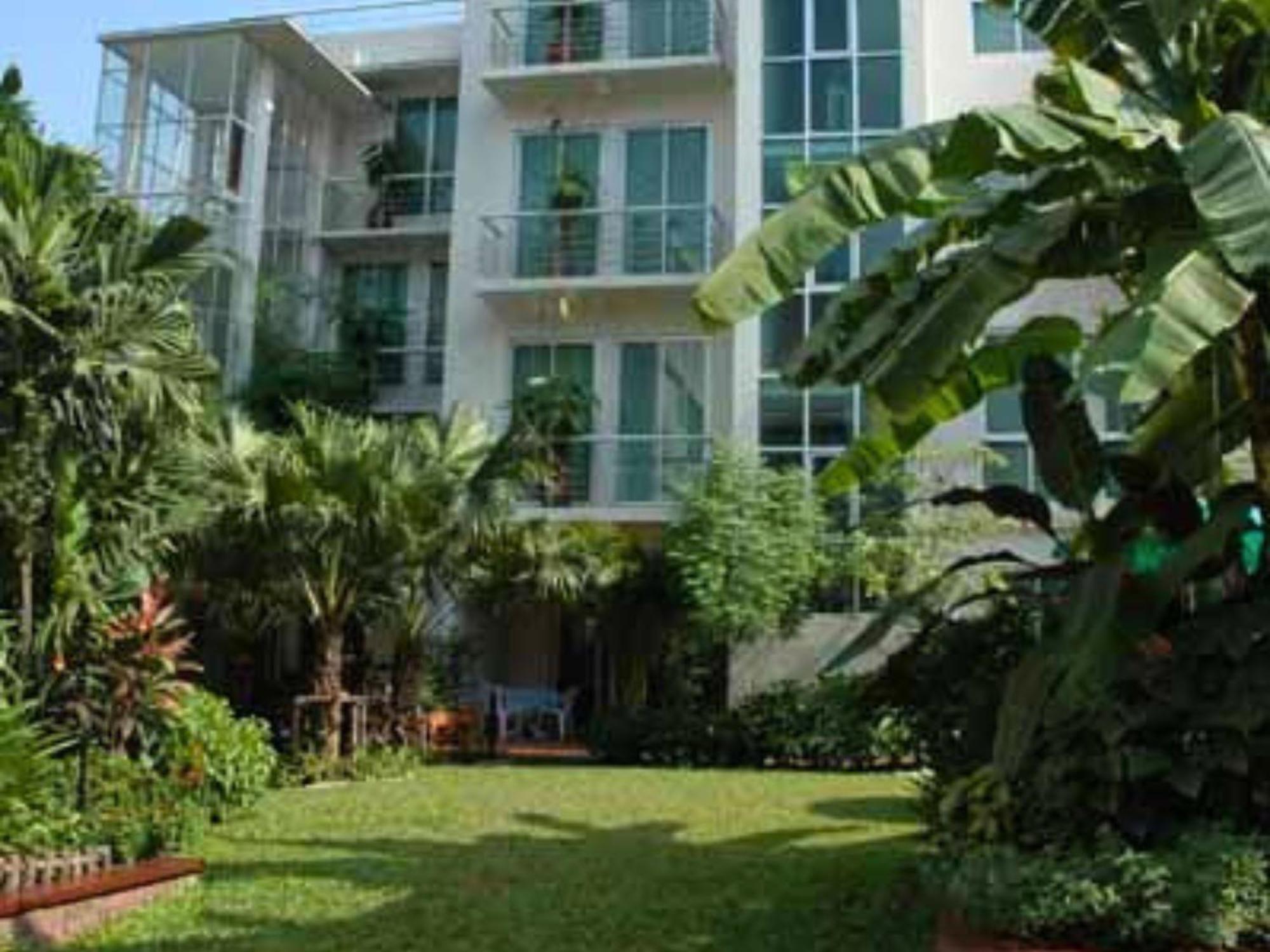 P.K. Garden Home Банкок Екстериор снимка