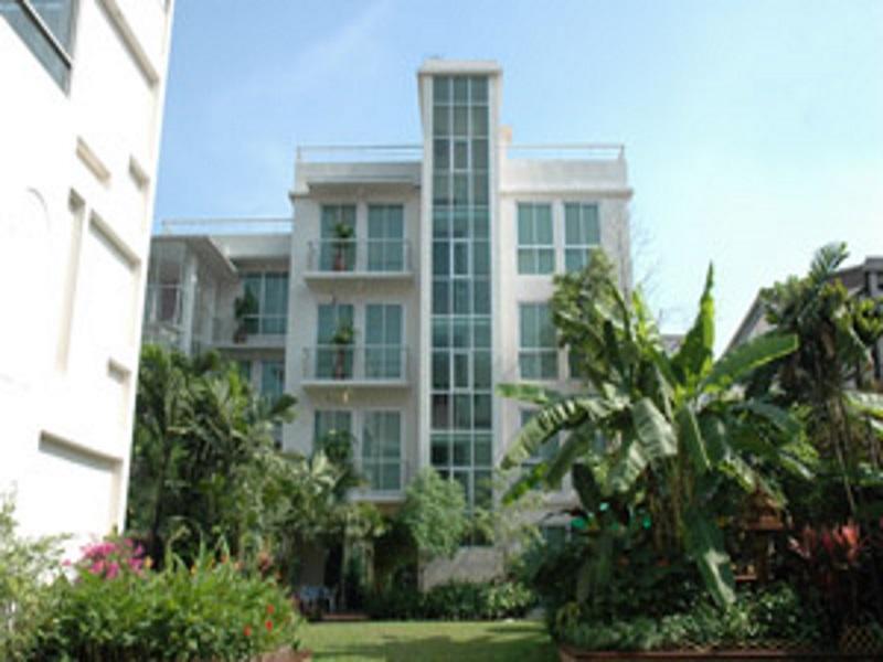 P.K. Garden Home Банкок Екстериор снимка